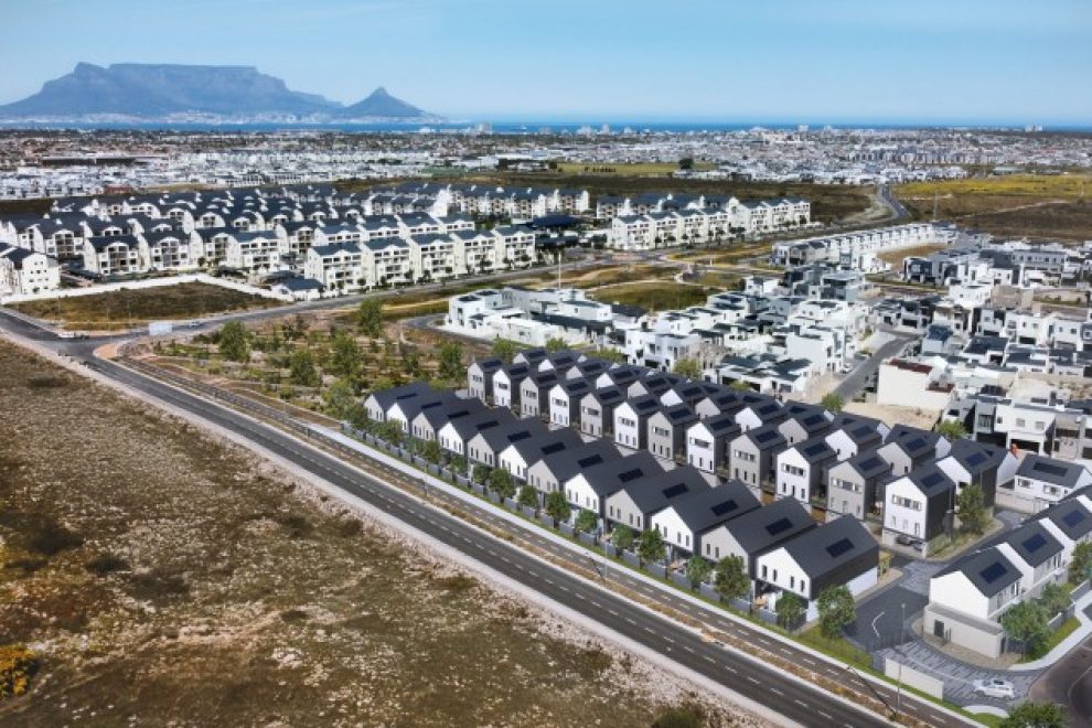 From Groundbreaking to Handover